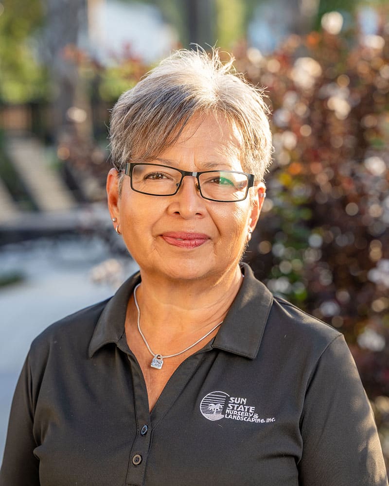 Andrea Tinsley Maintenance Office Manager