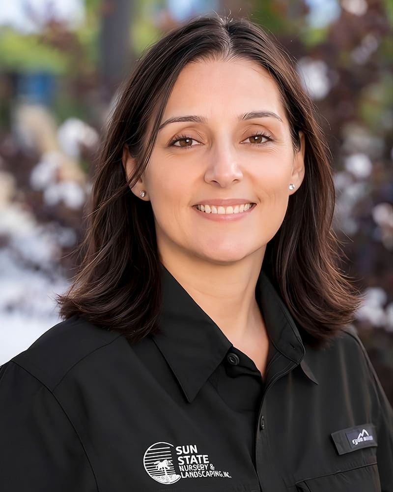 Andrea Figueroa HR Manager