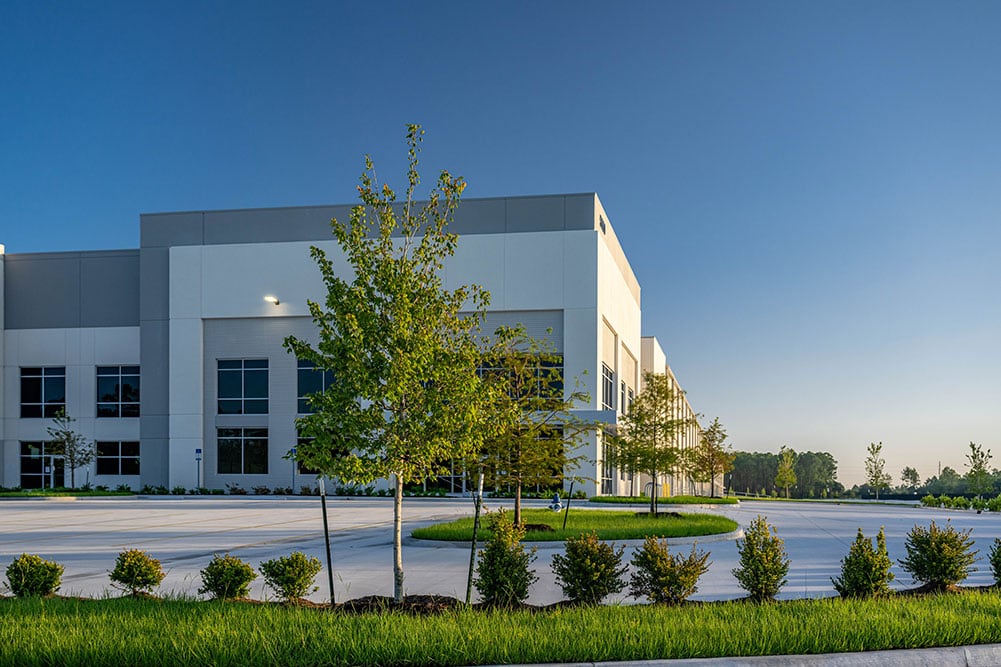Sun State Landscaping Cecil Commerce E Warehouse