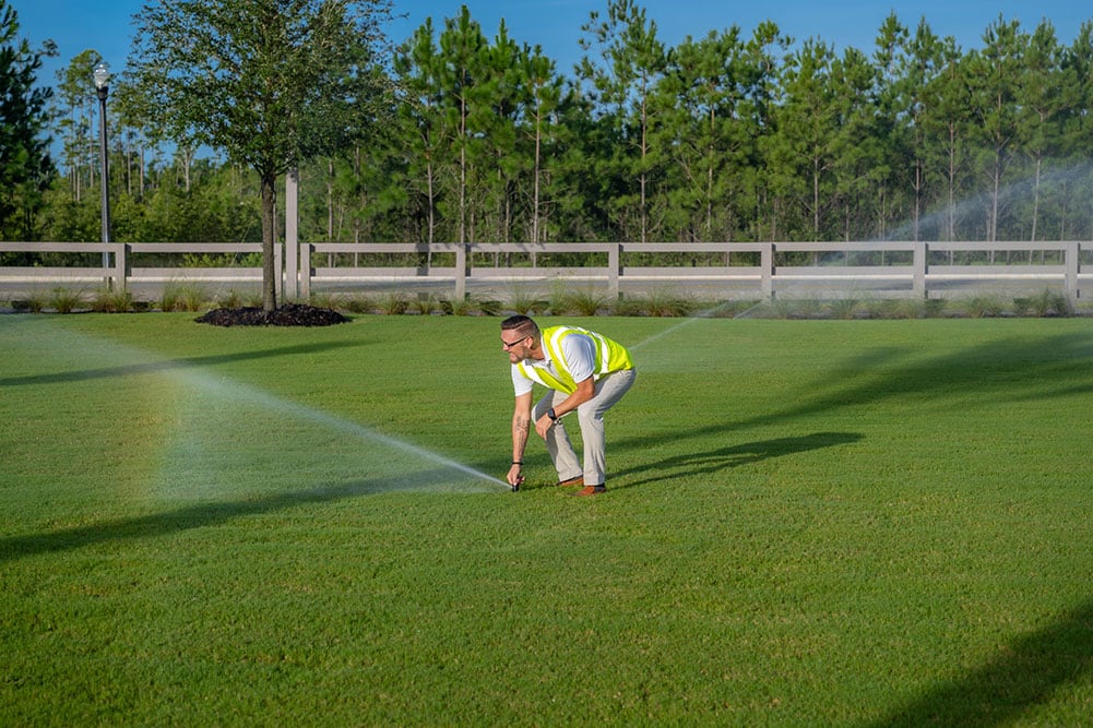 Sun State Landscaping Irrigation