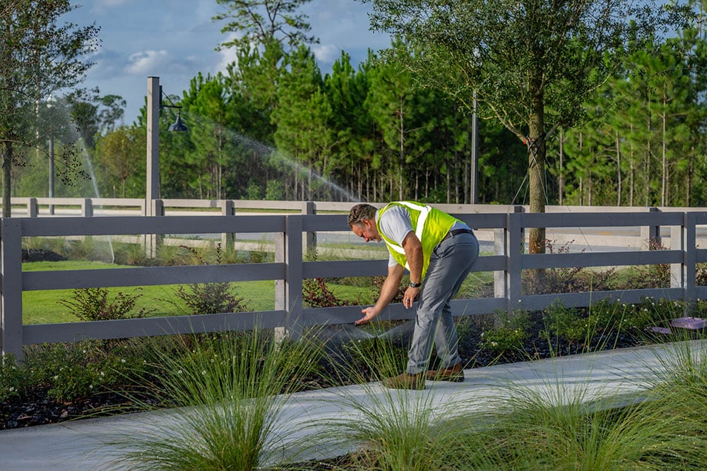 Sun State Landscaping Irrigation Maintenance