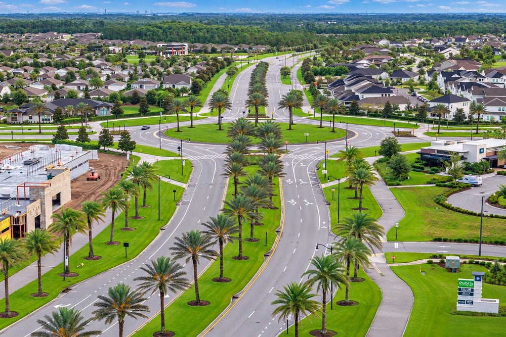 Sun State Landscaping E-Town Parkway