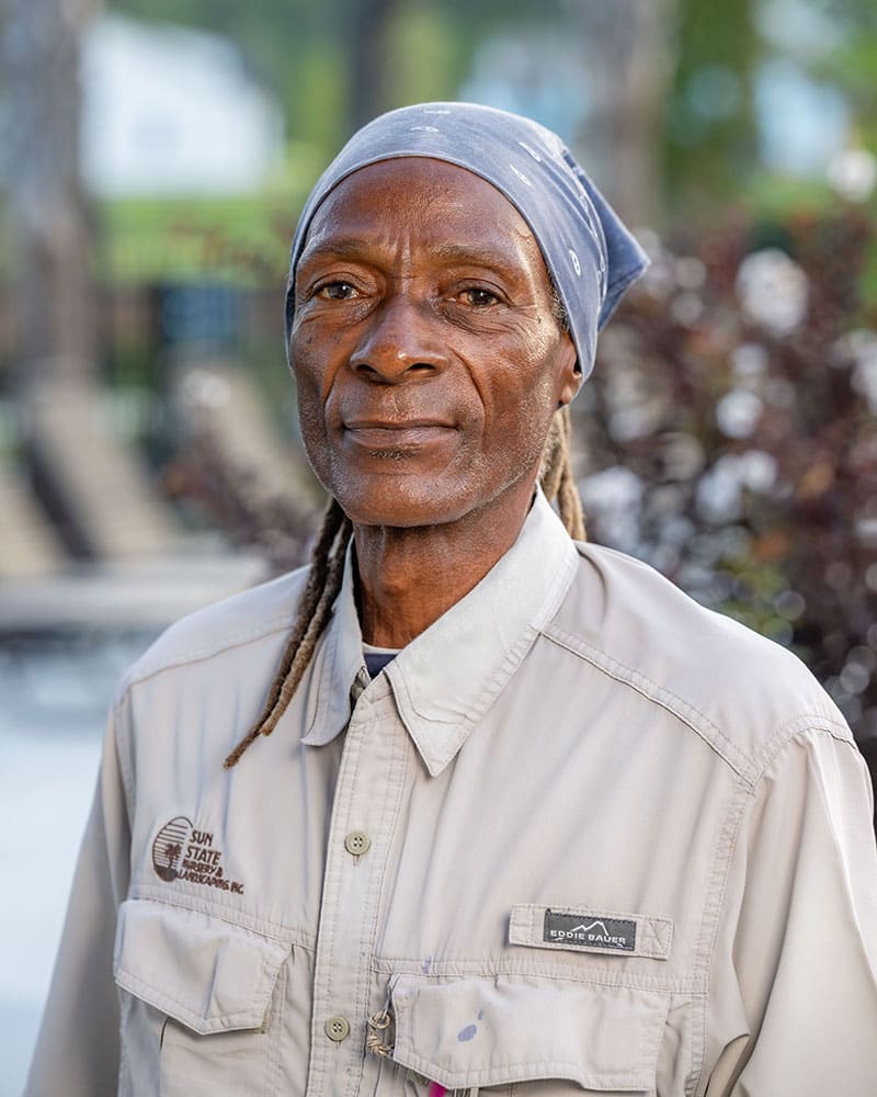 Charles Young Production Manager