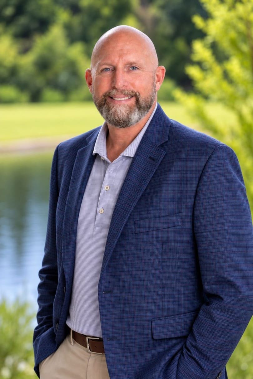 Hugh Cooper, Chief Executive Officer of Sun State Nursery & Landscaping.